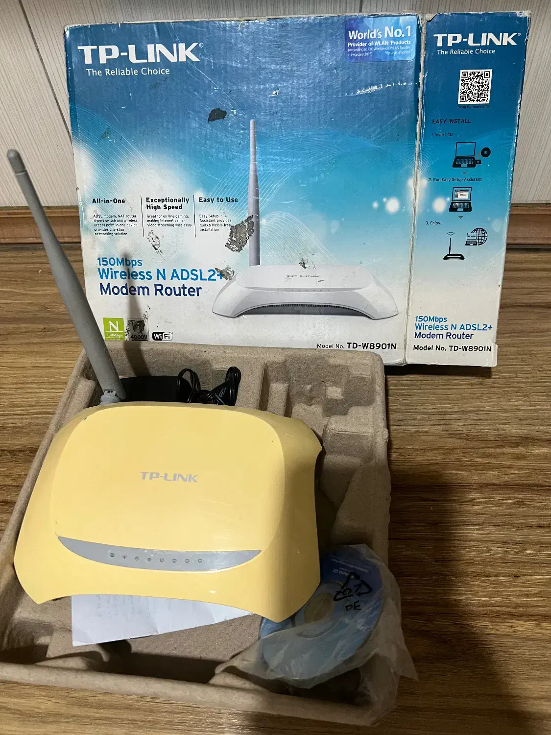 مودم TP-LINK|مودم و تجهیزات شبکه|آمل, |دیوار