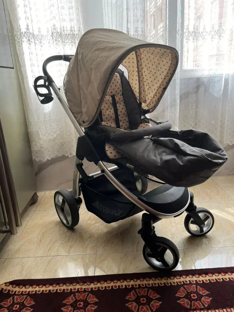 کالسکه المانی در حد|کالسکه و لوازم جانبی|کرج, شهرک جهاننما|دیوار