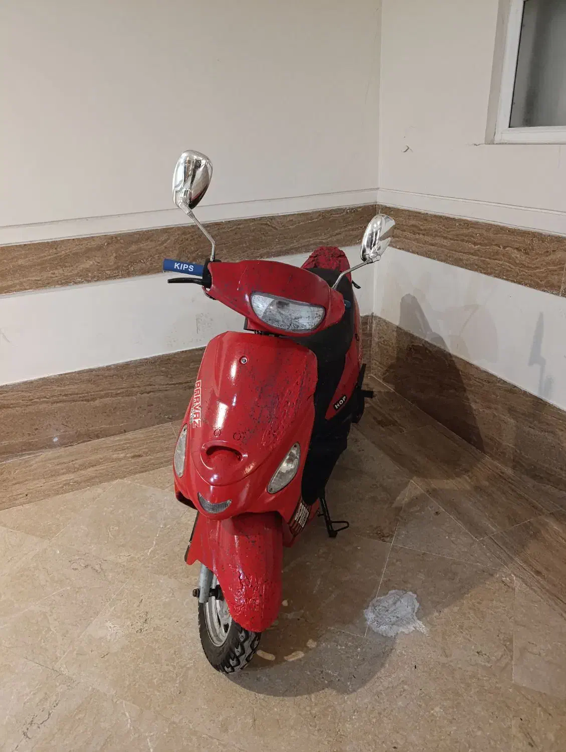 موتور پاکشتی پلاک ملی بدونه نیاز به گواهینامه|موتورسیکلت|مشهد, کوثر|دیوار