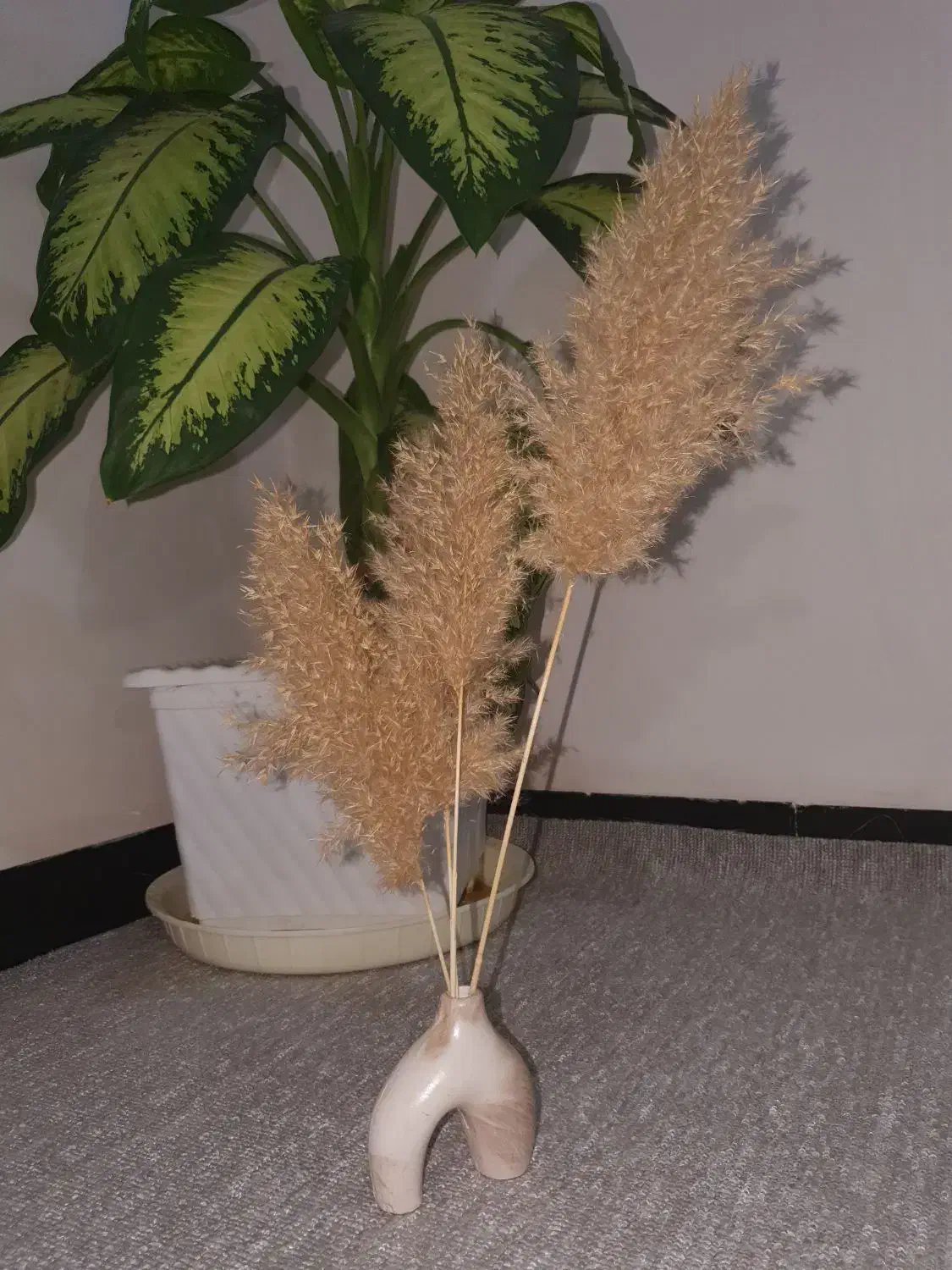 گل و گلدان تزئینی|گل مصنوعی|مریوان, |دیوار