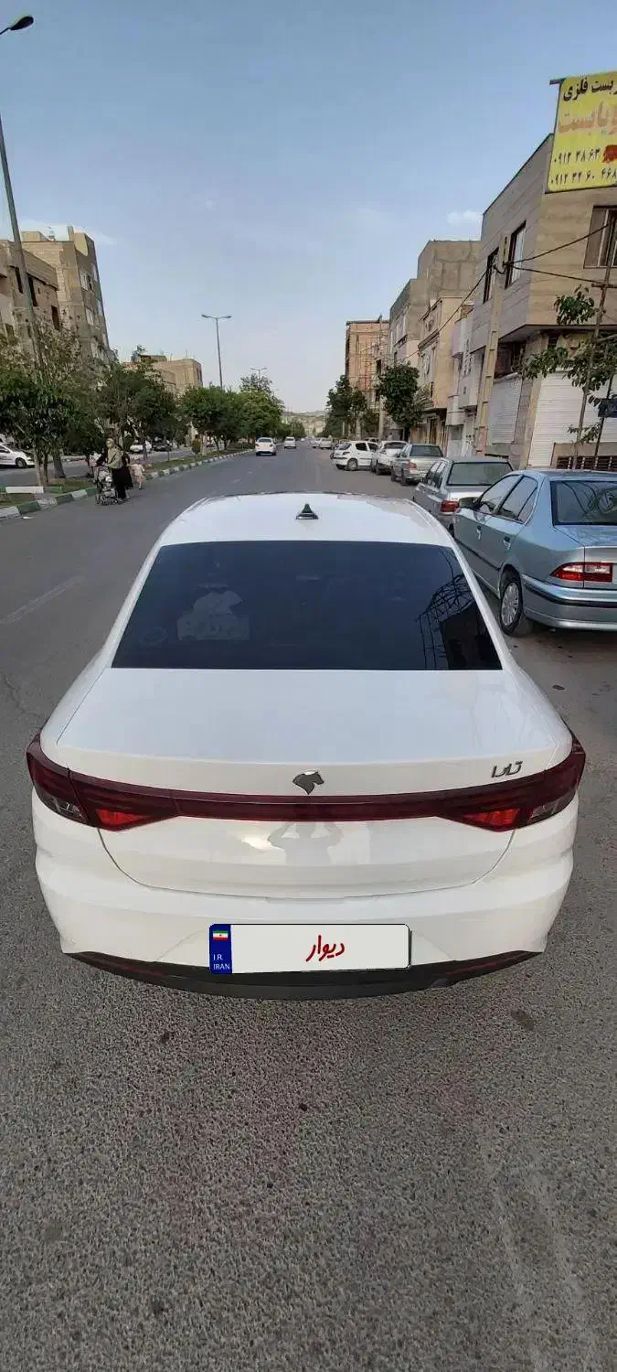 تارا V4 مدل ۱۴۰۳|خودرو سواری و وانت|ورامین, ورامین|دیوار