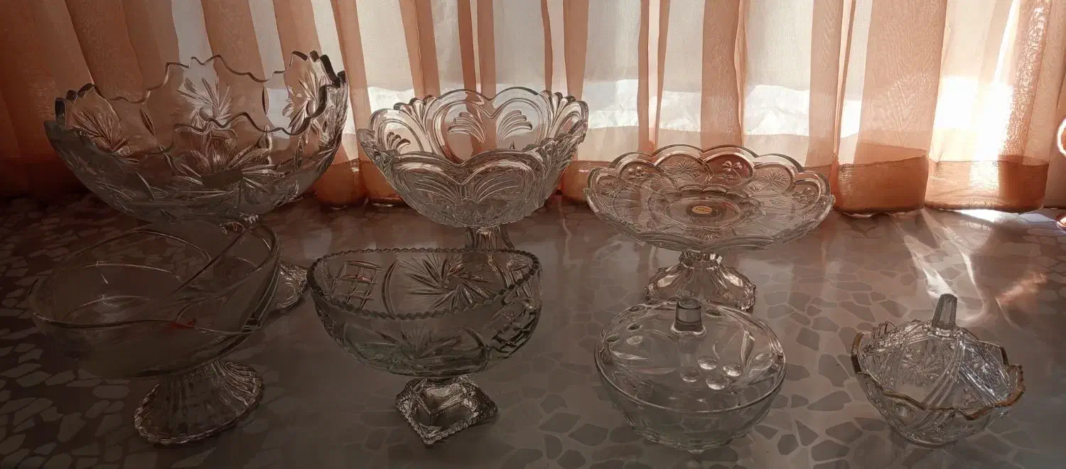 وسایل پذیرایی|ظروف سرو و پذیرایی|همدان, |دیوار