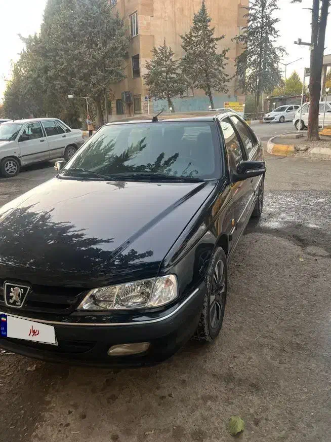 پارس TU5 اتومات ۹۶|خودرو سواری و وانت|کرمانشاه, |دیوار