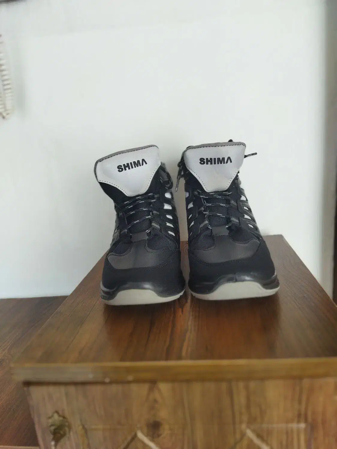 یک جفت نیم پوت شیک و زیبا|کیف، کفش، کمربند|سقز, |دیوار