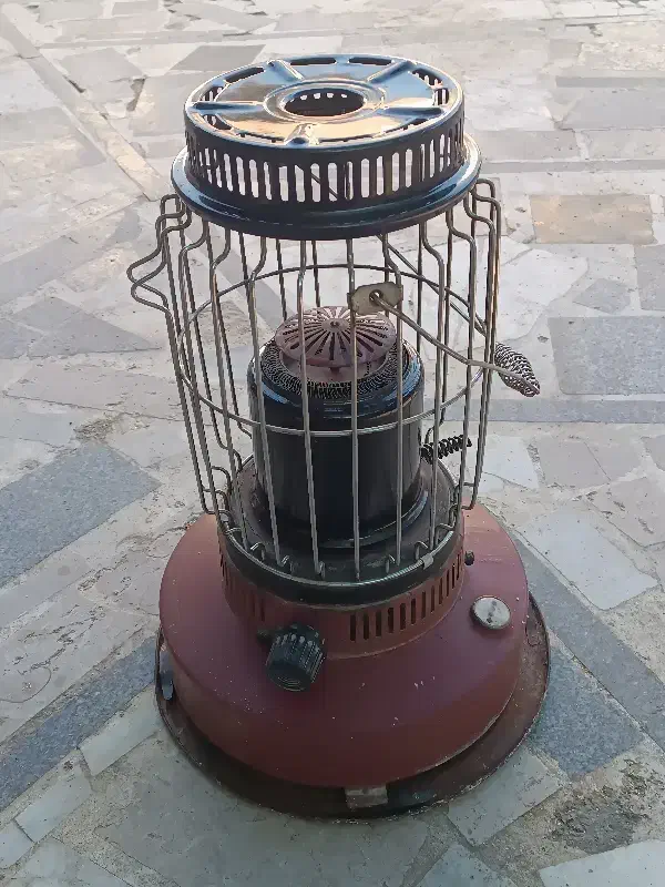 بخاری نفتی|بخاری، هیتر، شومینه|فسا, |دیوار