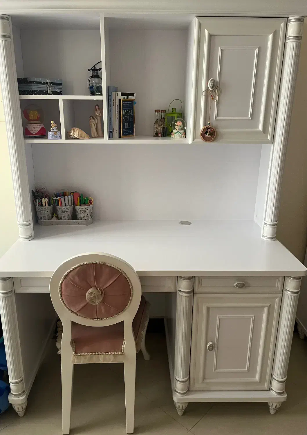 میز تحریر|میز تحریر و کامپیوتر|تهران, اختیاریه|دیوار