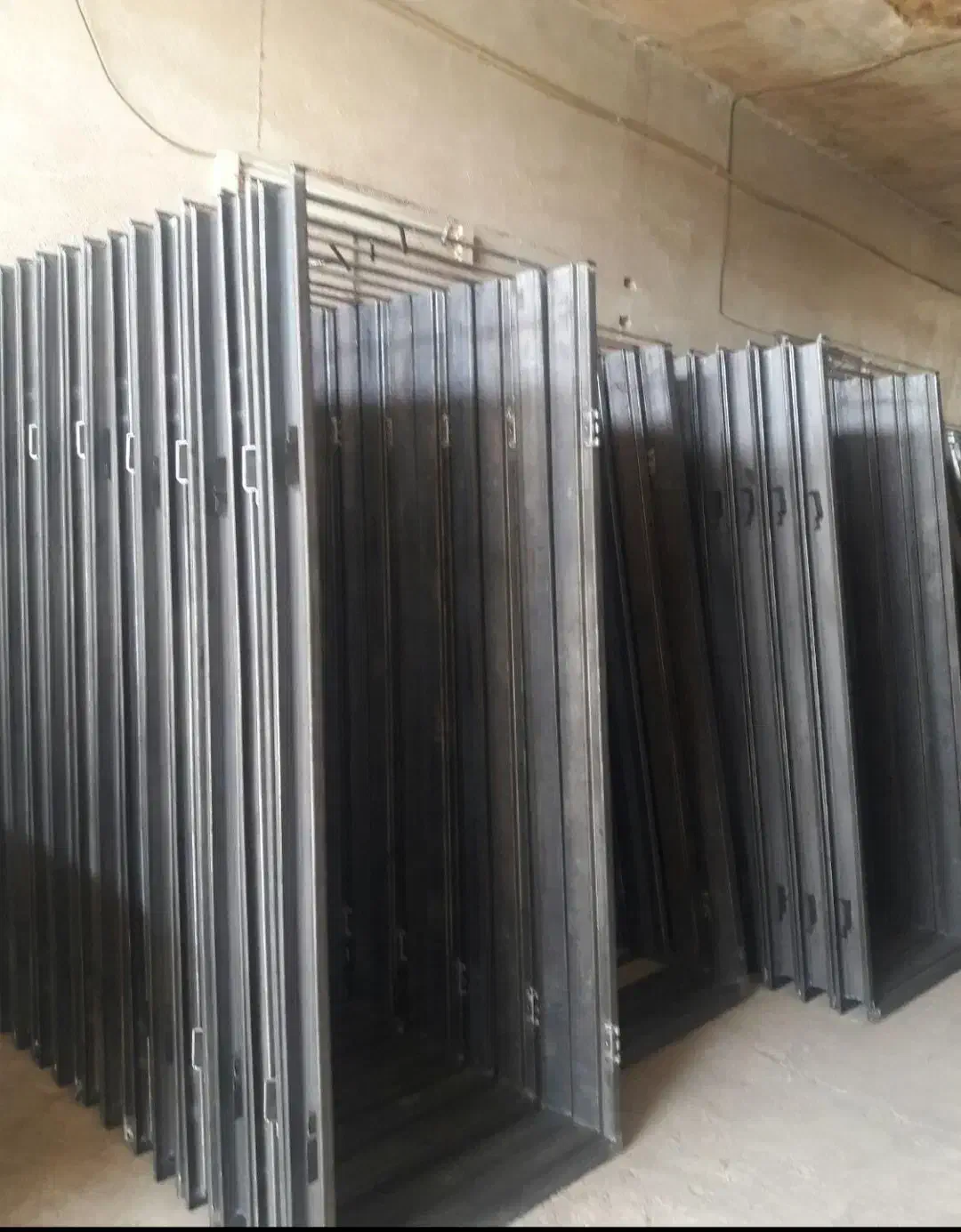 چهارچوب فلزی/پلیمری/pvc/ام دی افی/روکوب|مصالح و تجهیزات ساختمان|رشت, رودباری|دیوار