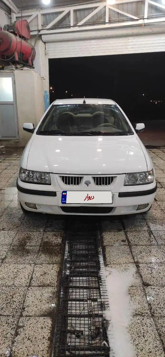 سمند LX EF7، مدل ۱۳۹۰|خودرو سواری و وانت|دامغان, |دیوار