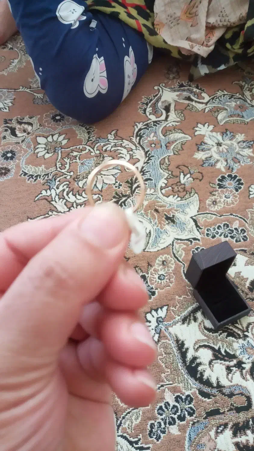 رینگ استیل|بدلیجات|اصفهان, آبشار|دیوار