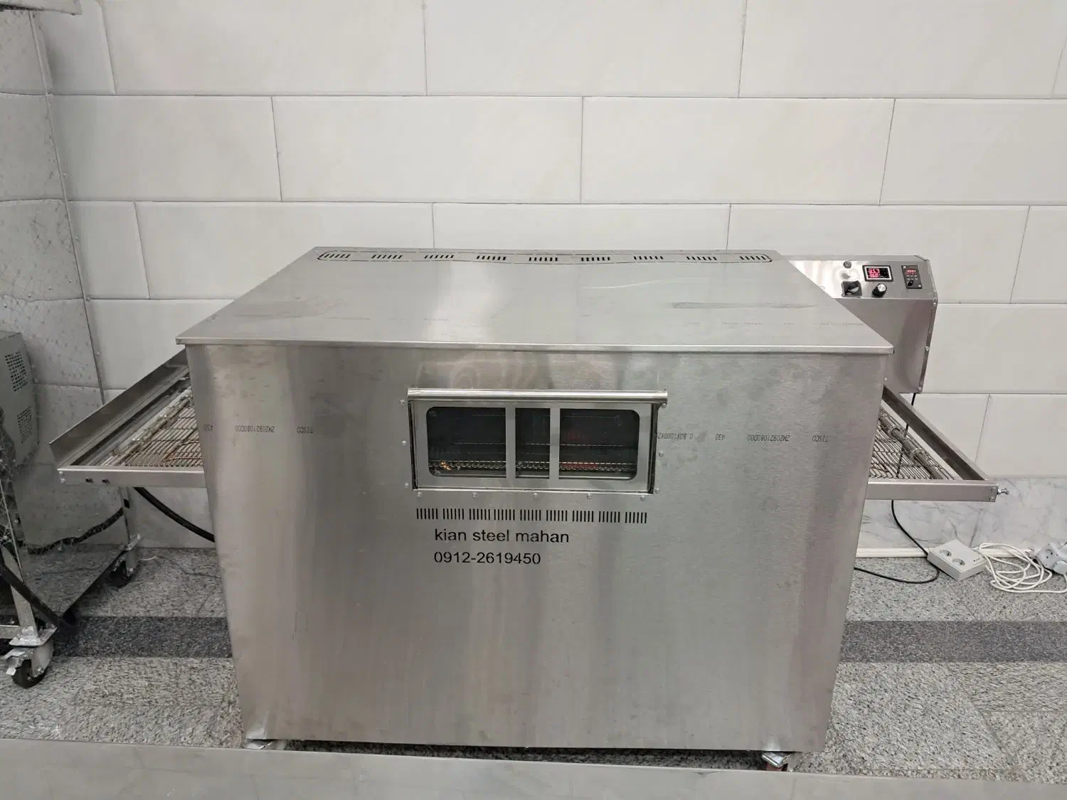 فرکته پز و فر پیتزا|کافی‌شاپ و رستوران|فردیس, شهرک شهید حسینی|دیوار