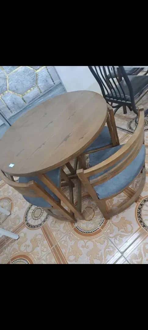 وسایل|میز و صندلی غذاخوری|ایذه, |دیوار