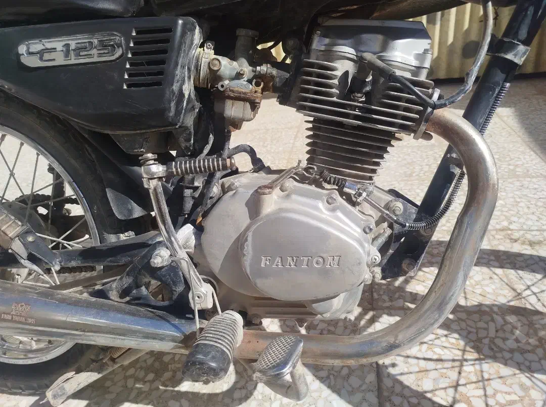 متورهندا|اسباب‌بازی بچه|نجف‌آباد, امام خمینی|دیوار