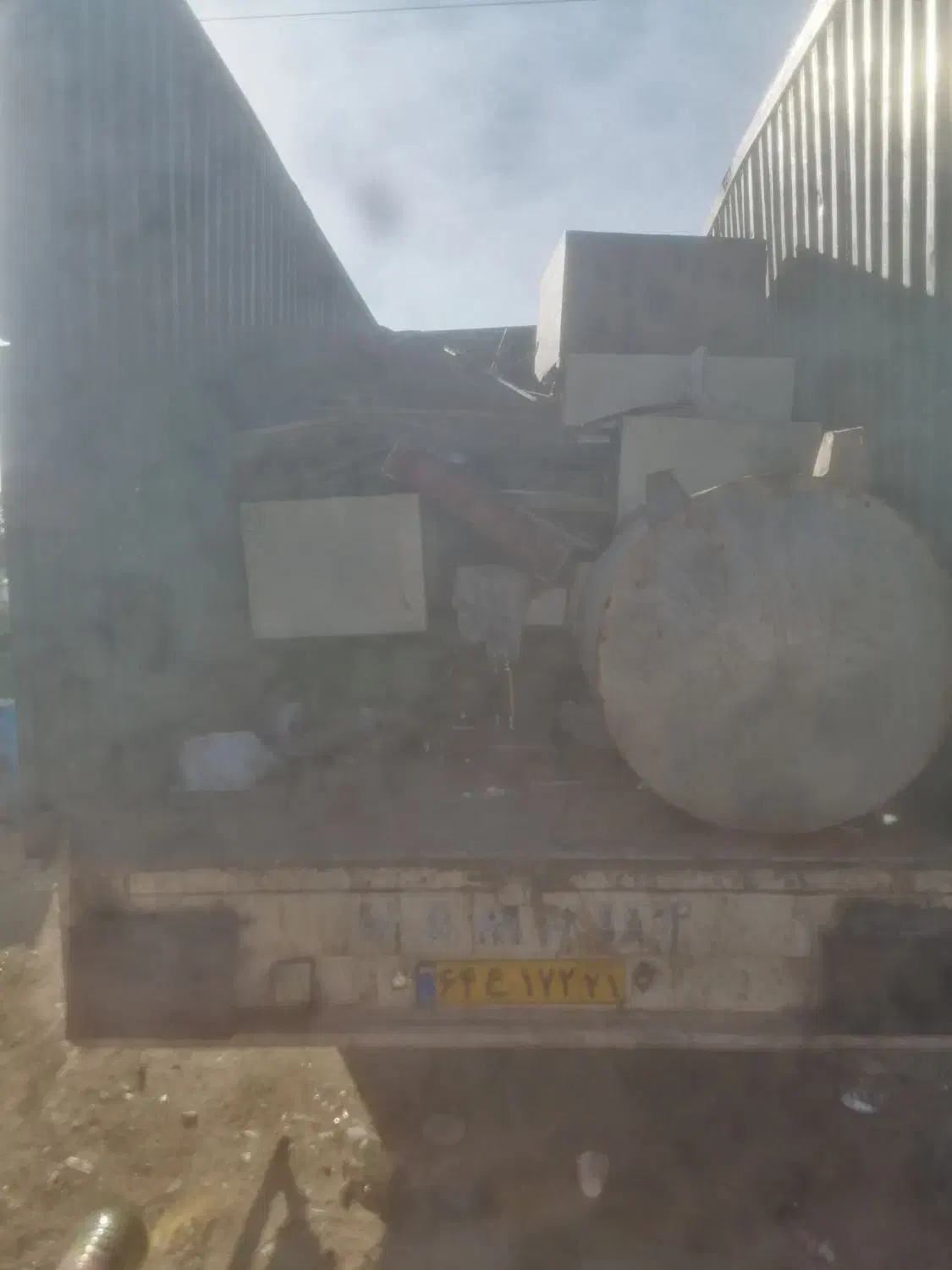 ضایعات اهن و کارتن|حراج|رباط‌کریم, الارد|دیوار