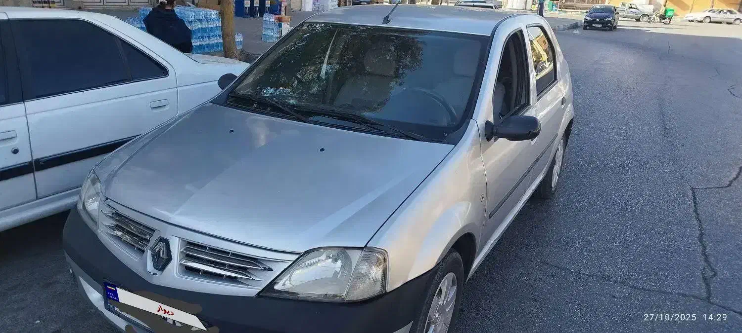 فروش خودرو ال۹۰ مدل ۸۷|خودرو سواری و وانت|کرمان, |دیوار