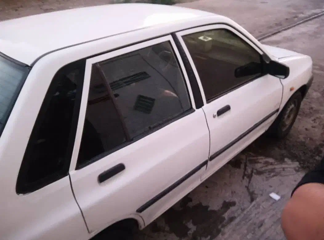 پراید مدل 1381درجه یک|خودرو سواری و وانت|مرودشت, ابوذر شمالی|دیوار