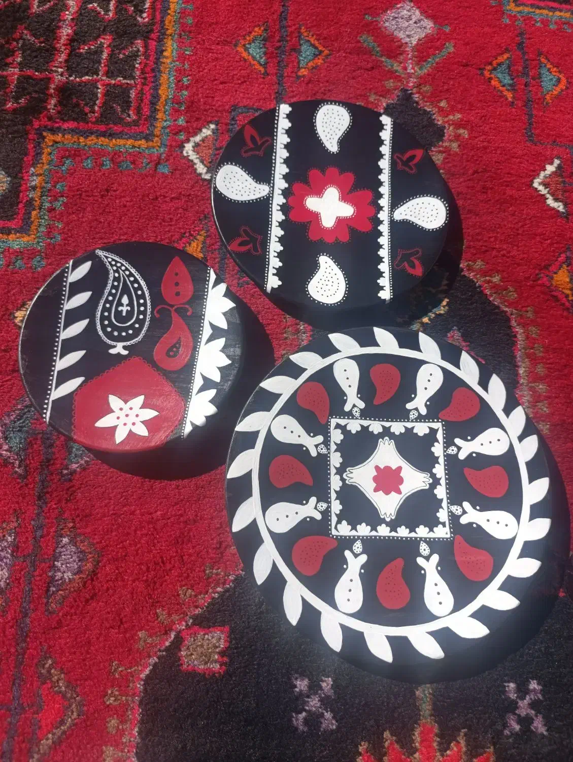 دیوارکوب سنتی|صنایع دستی و سایر لوازم تزئینی|دره شهر, |دیوار