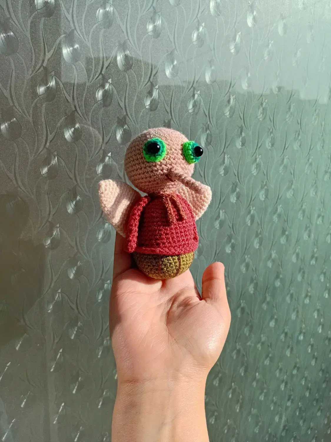 بافتنی زیبا|اسباببازی بچه|یزد, |دیوار