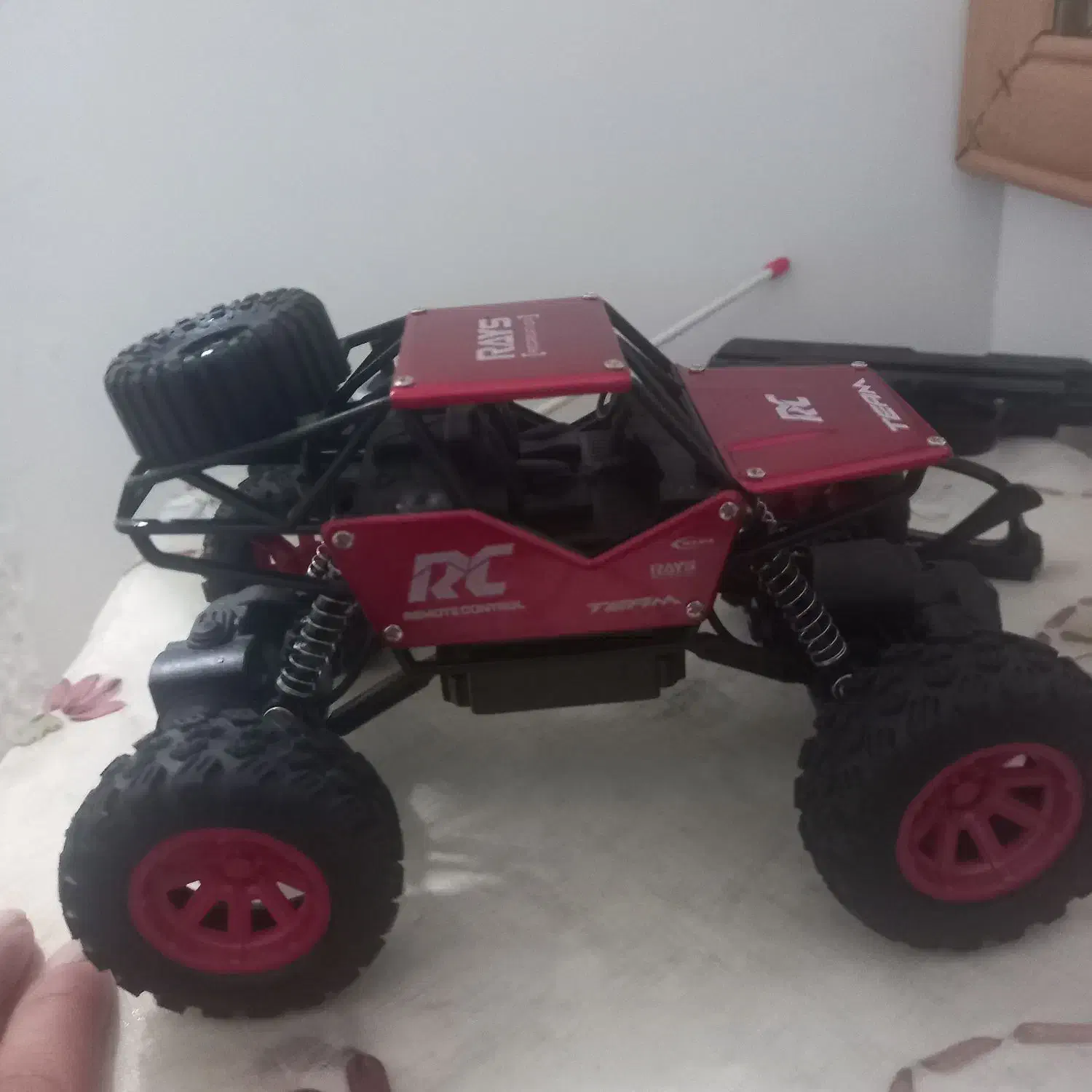 ماشین کنترلی|اسباببازی|جوانرود, |دیوار