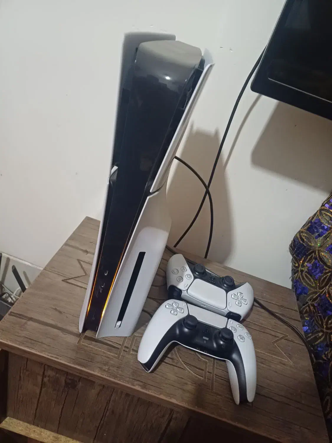 پی اس فایو.  ps5 . اسلیم|کنسول، بازی ویدئویی و آنلاین|لنجان, |دیوار