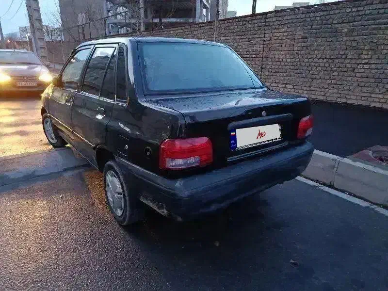 پراید 85|خودرو سواری و وانت|اراک, |دیوار