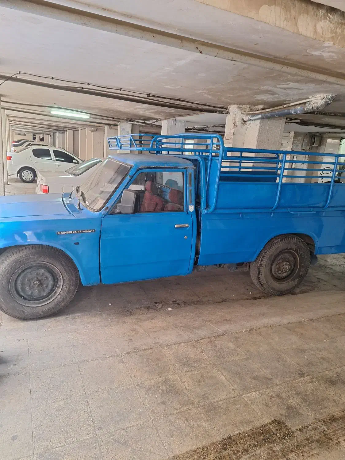 نیسان آبی|خودرو سواری و وانت|ری, منصوریه منگل|دیوار