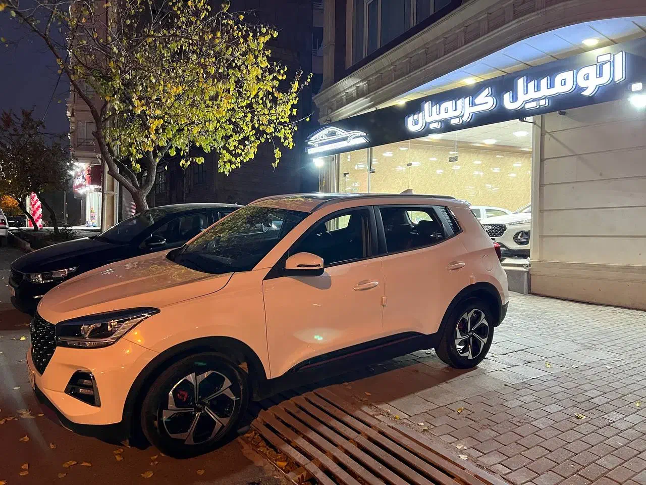 mvm x55 پرو در حد صفر|خودرو سواری و وانت|سقز, |دیوار