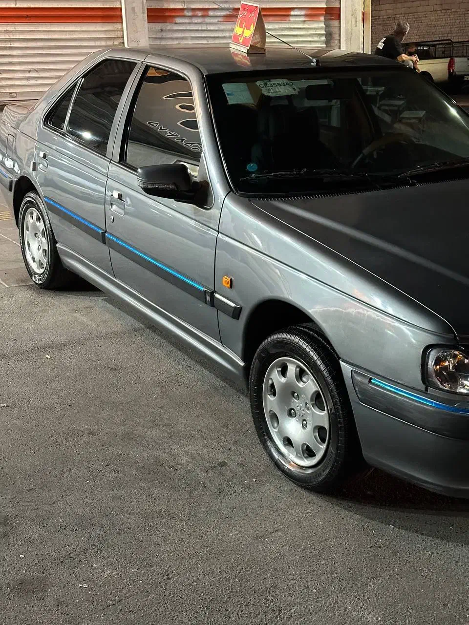 معامله گر خودرو|خودرو سواری و وانت|کرج, شهرک بنفشه|دیوار