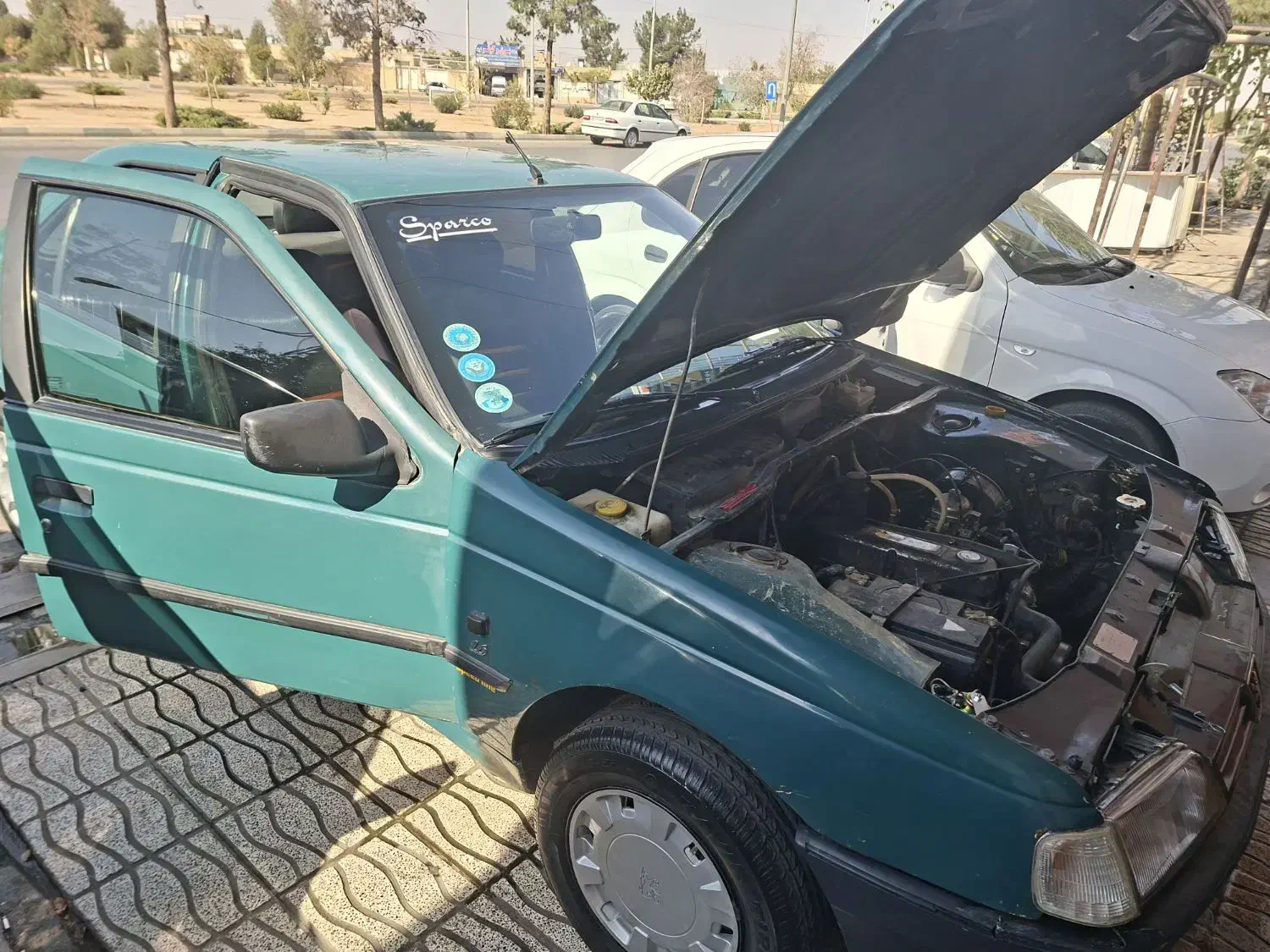 پژو آردی مدل ۷۹|خودرو سواری و وانت|شاهینشهر, شهرک صنعتی|دیوار