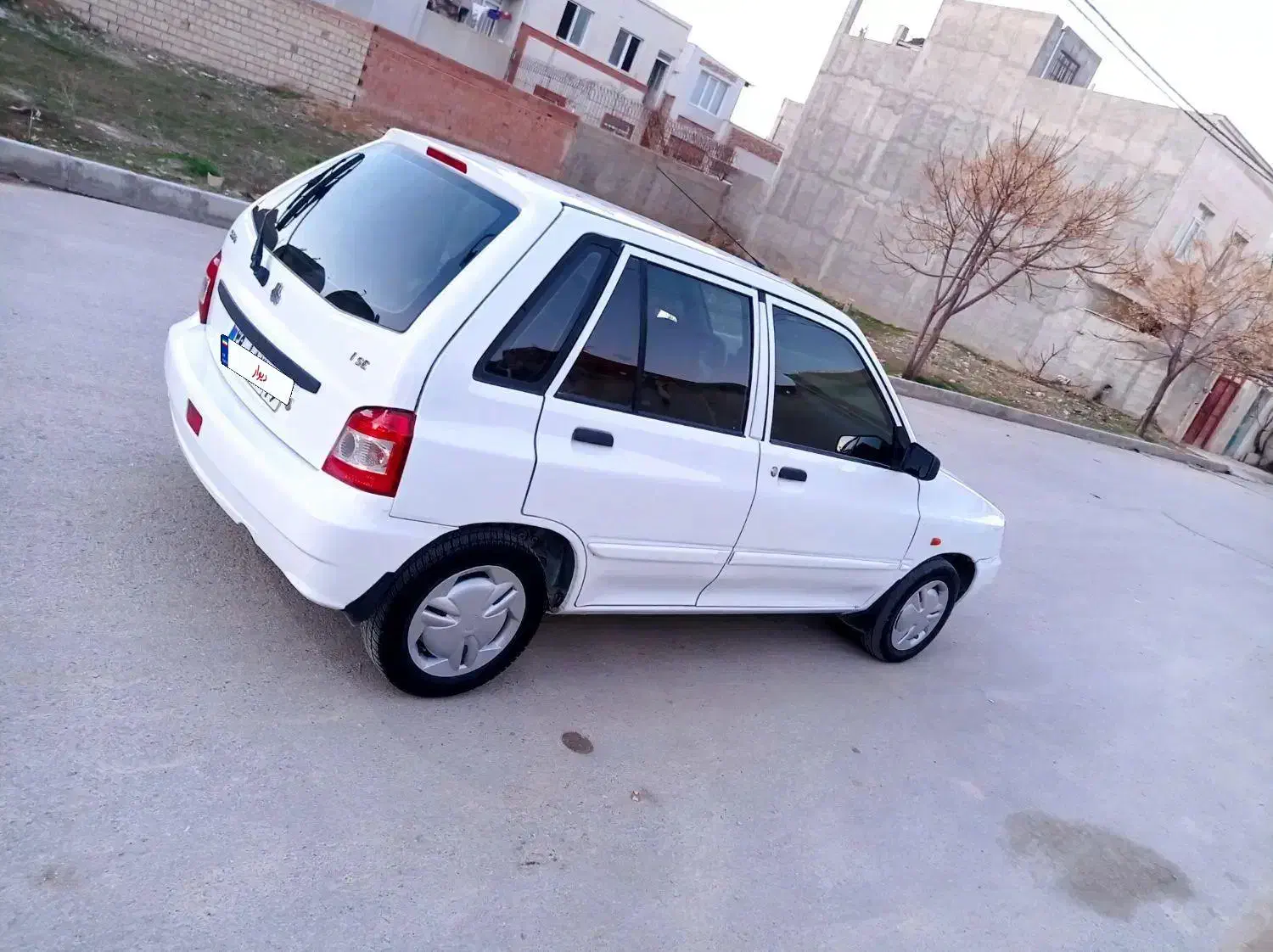 پراید 111 مدل 1398|خودرو سواری و وانت|آشخانه, |دیوار