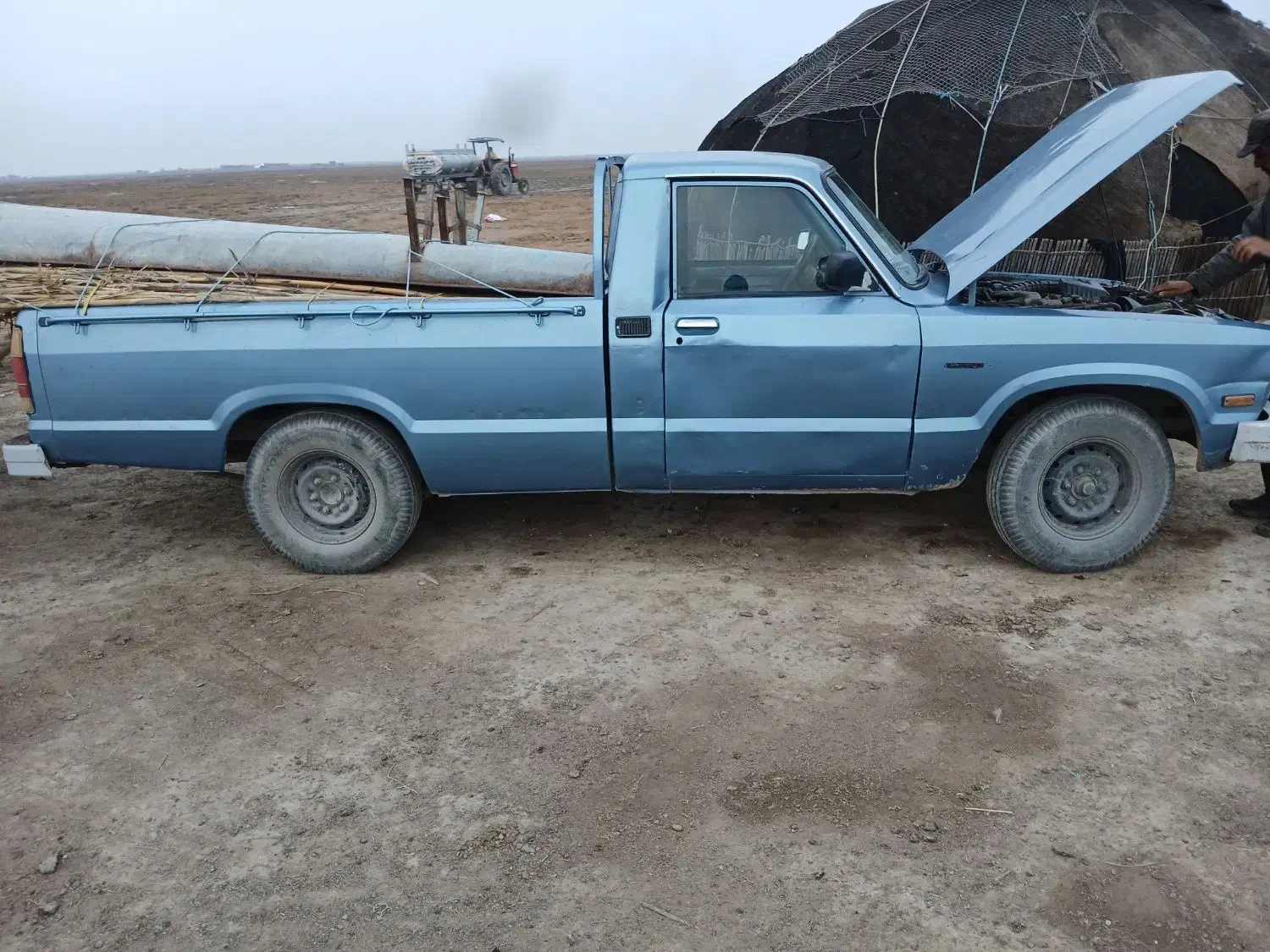 فروش نقدی|خودرو سواری و وانت|گمیشان, |دیوار