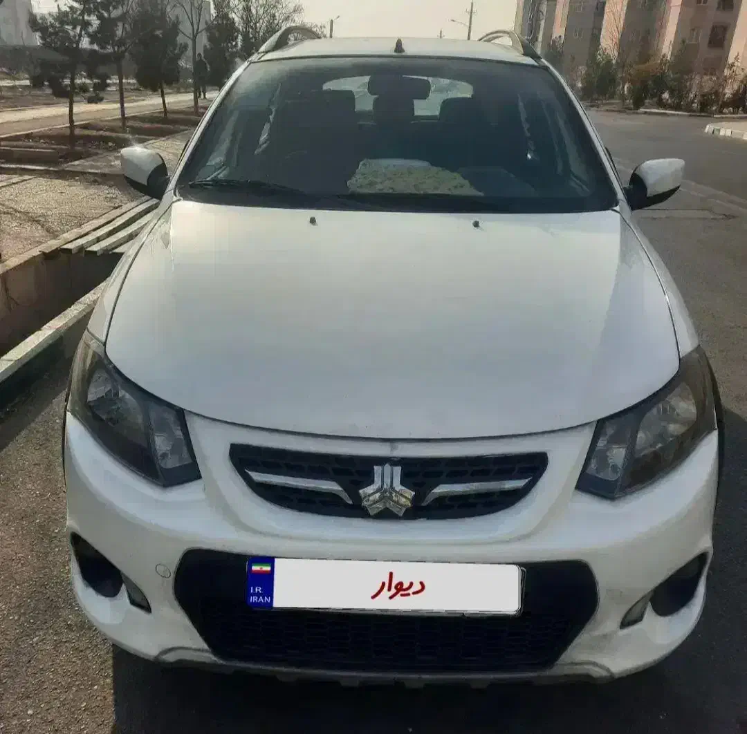 کوئیک مدل ۹۸ اقساط انواع خودروها|خودرو سواری و وانت|تهران, دبستان|دیوار