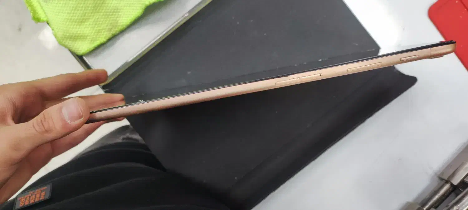 Tablet Samsung T 515 کار کرده|تبلت|تهران, علم و صنعت|دیوار