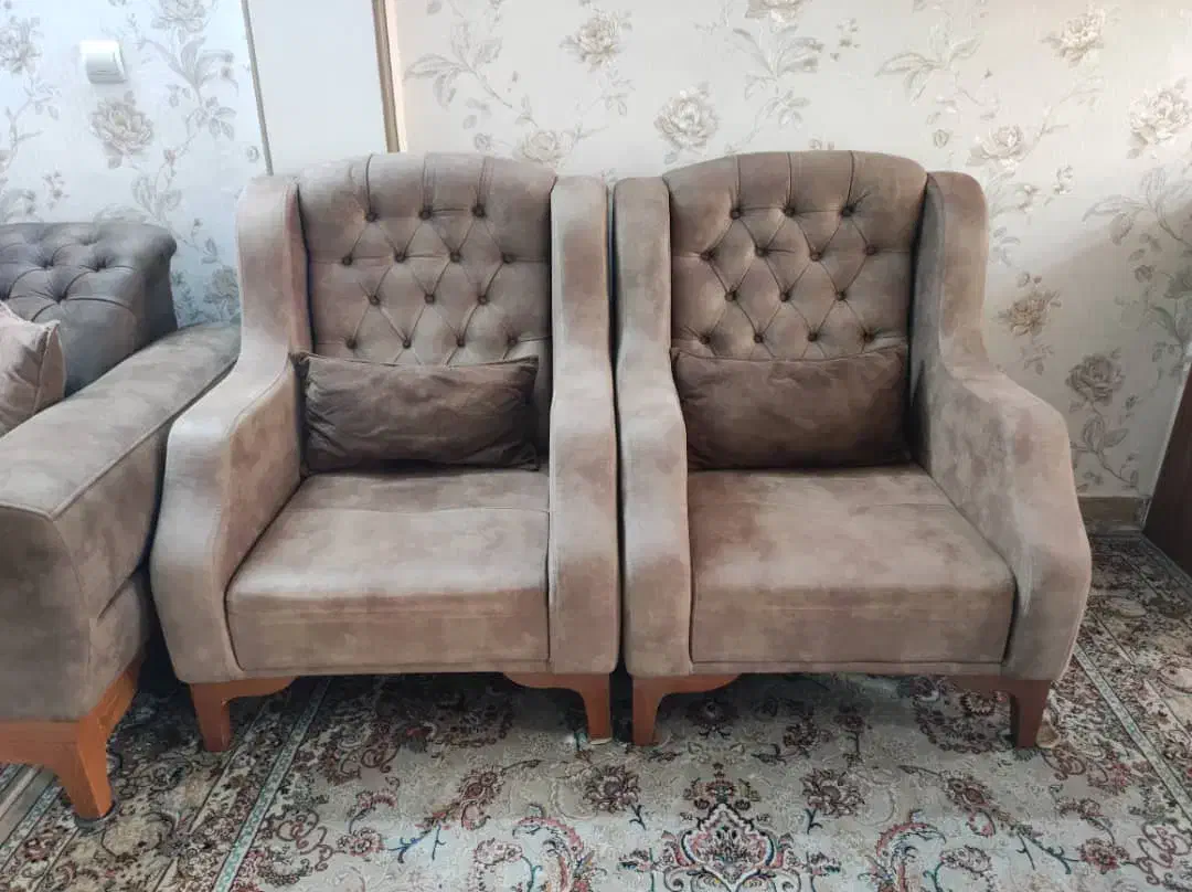 مبل|مبلمان خانگی و میز عسلی|تهران, شوش|دیوار