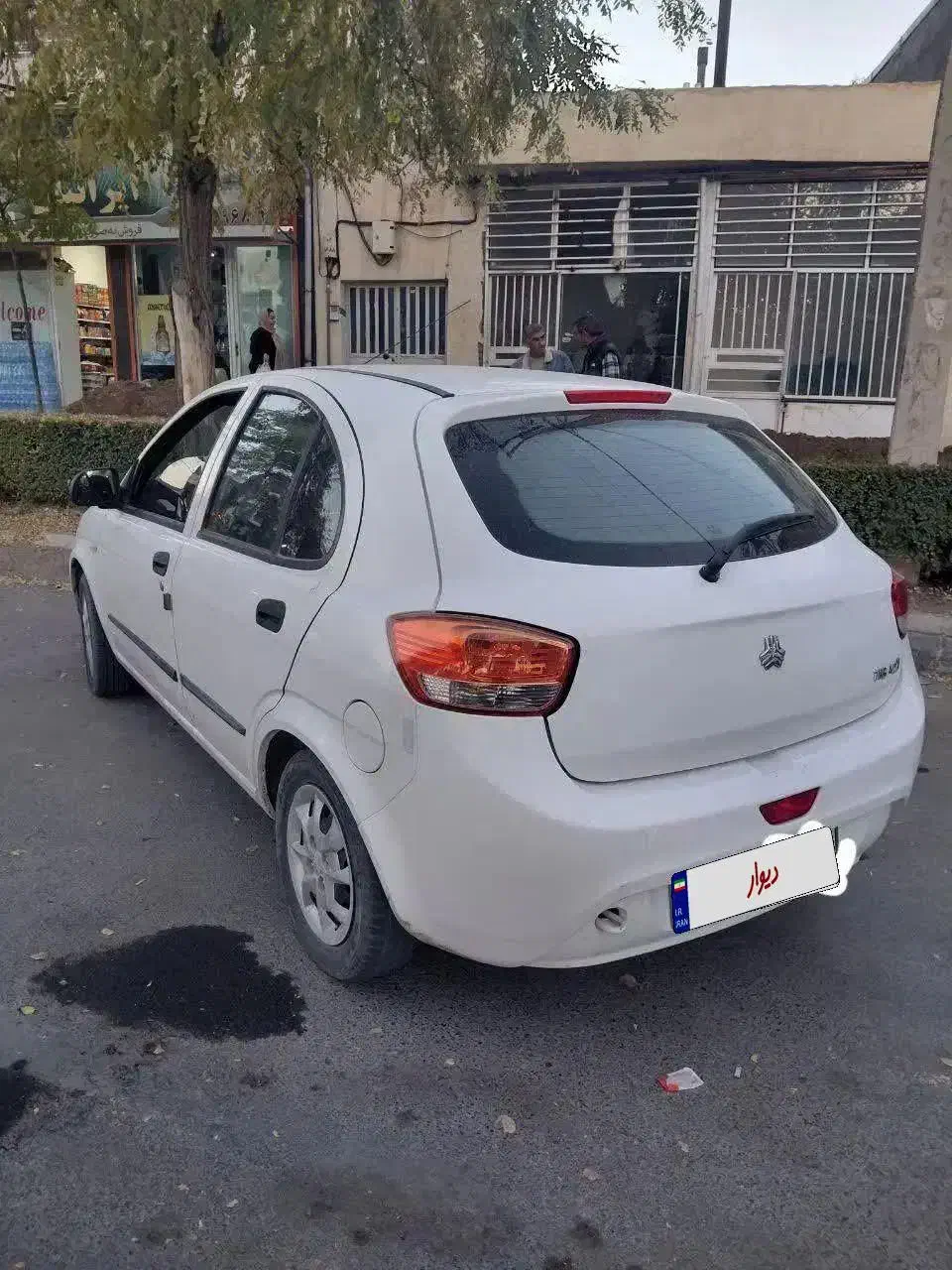 تیبا۲|خودرو سواری و وانت|فرمهین, |دیوار