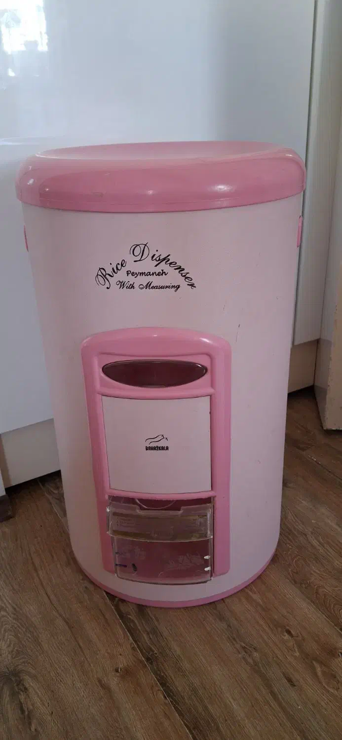 سطل برنج|ظروف نگهدارنده، پلاستیکی، یک‌بارمصرف|مشهد, اقبال|دیوار