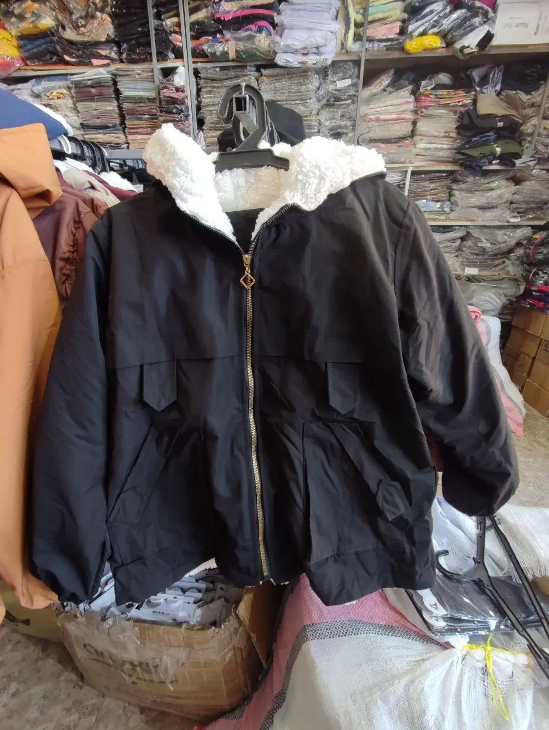 ست کاپشن شلوار اسپرت دخترانه و پسرانه عمده فقط|عمده‌فروشی|قیدار, |دیوار