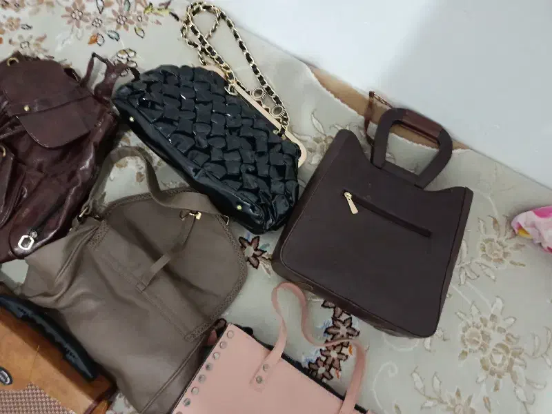 کیف زنانه|کیف، کفش، کمربند|صفادشت, |دیوار