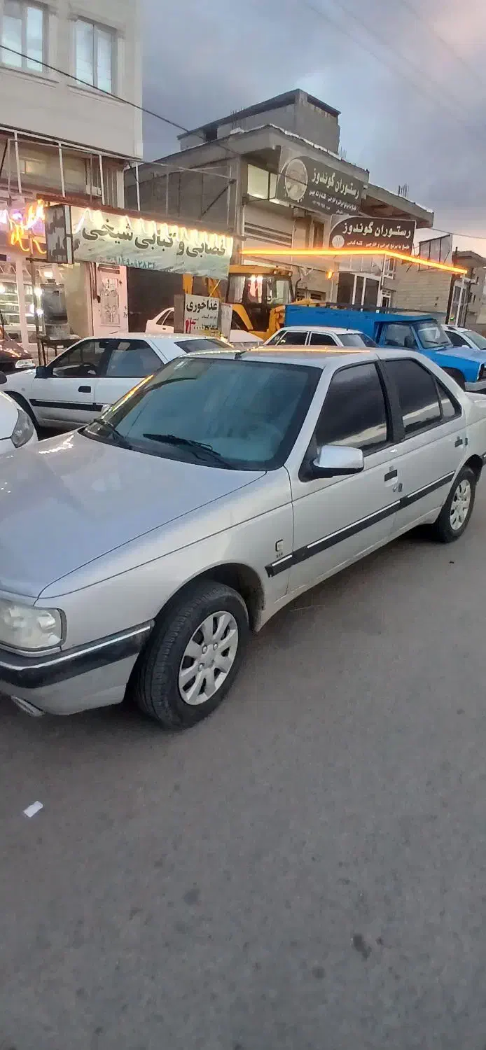 پژو 405 slx|خودرو سواری و وانت|مشگین شهر, |دیوار