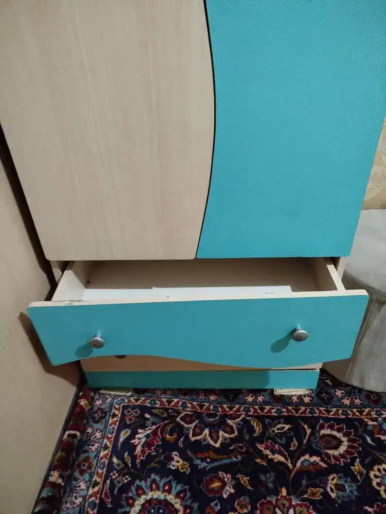 کمد سیسمونی کودک|جاکفشی، کمد، دراور|مشکیندشت, |دیوار