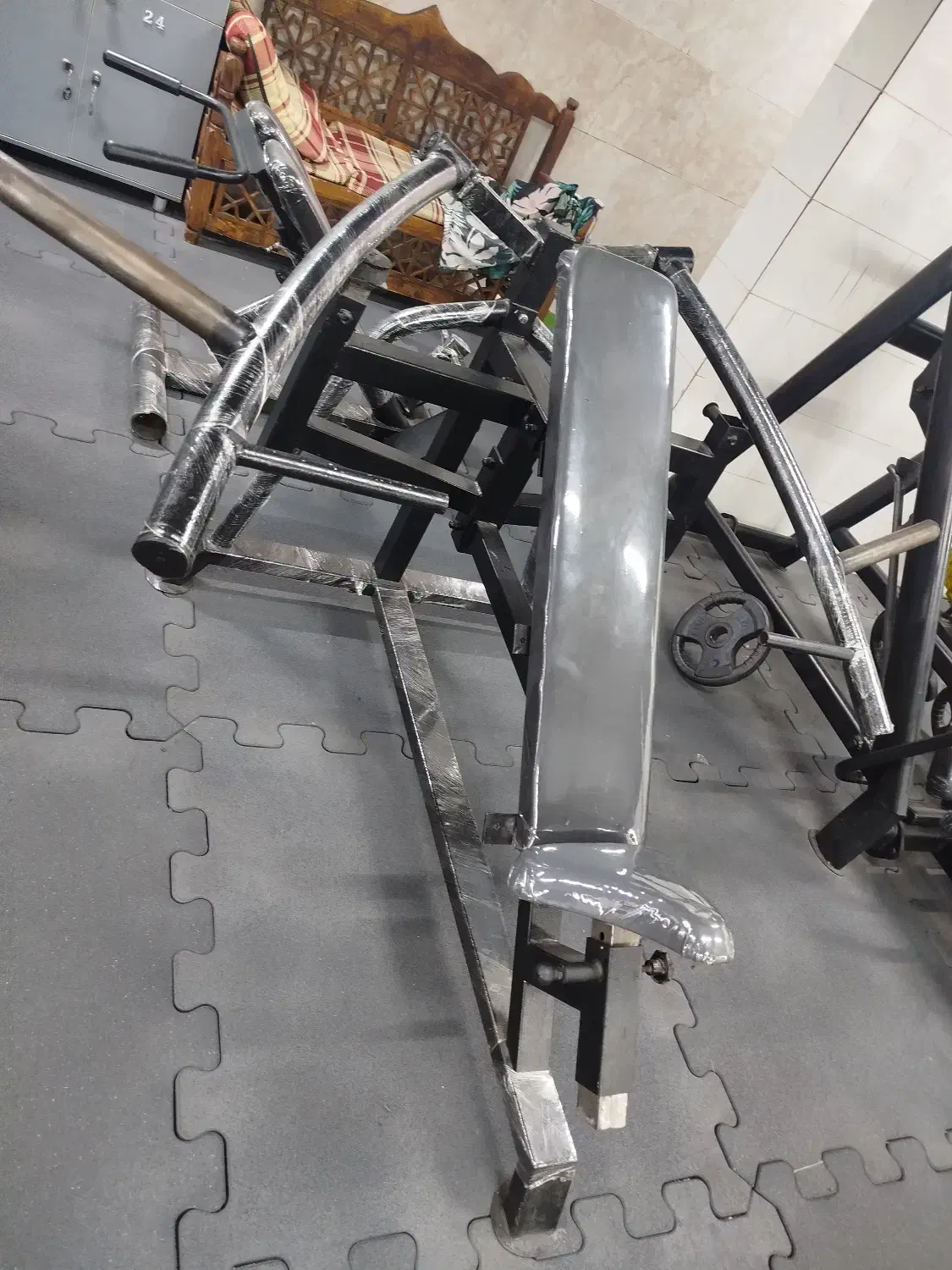 دستگاه بدنسازی|تجهیزات ورزشی|قرچک, فردیس|دیوار