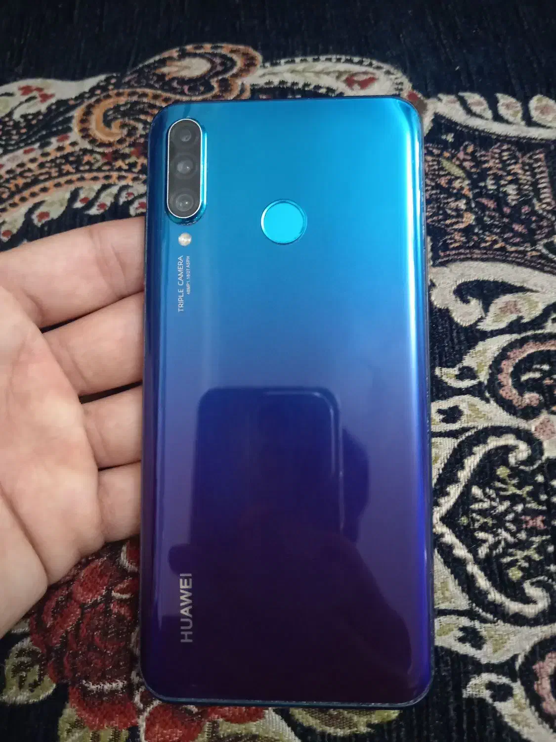 p30 lite درحد نو|موبایل|مراغه, |دیوار