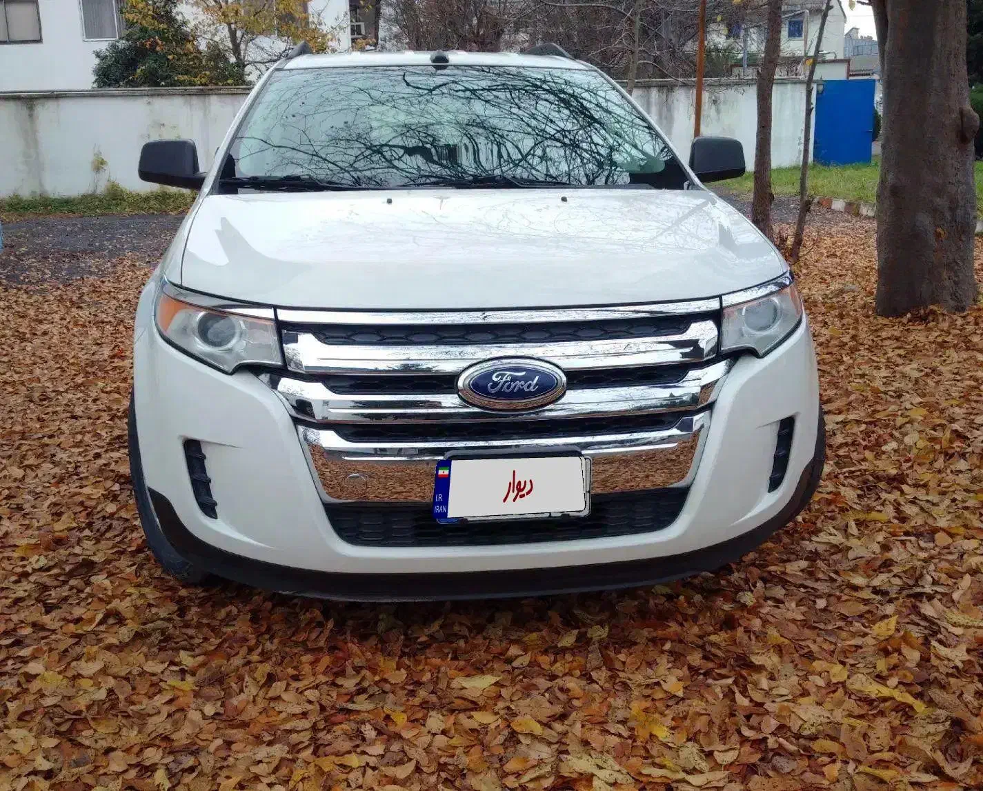 فورد ادج|خودرو سواری و وانت|رشت, سعدی (تختی)|دیوار