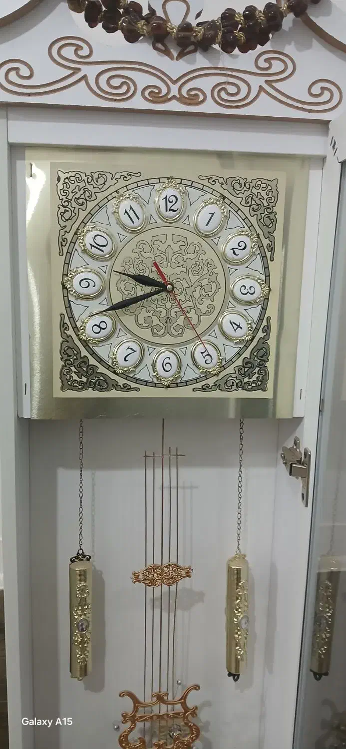 ساعت ایستاده|ساعت دیواری و تزئینی|رفسنجان, |دیوار