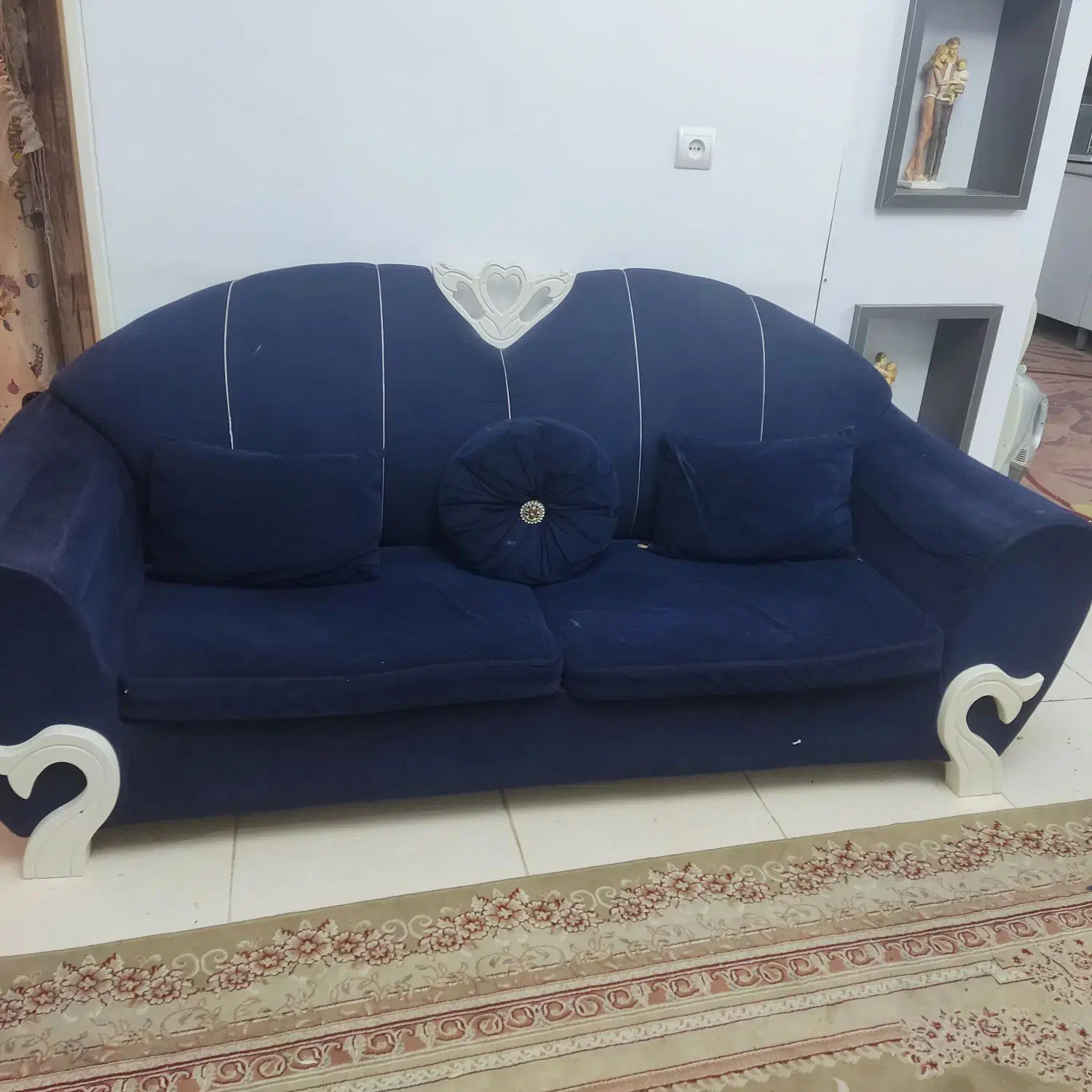 مبل|مبلمان خانگی و میز عسلی|محمدشهر, همایون ویلا|دیوار