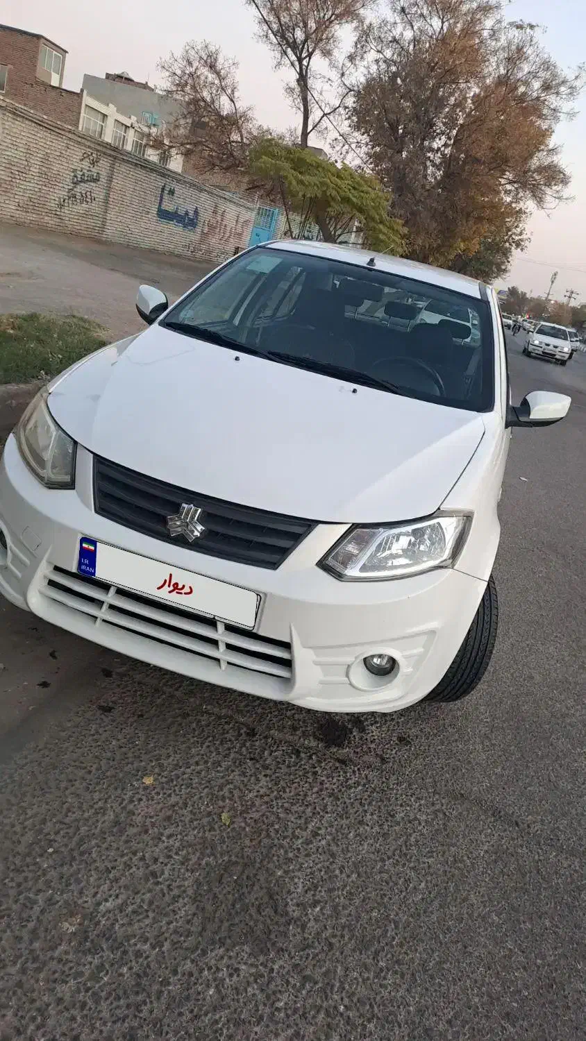 ساینا ۴۰۱|خودرو سواری و وانت|تربت جام, میان جام|دیوار