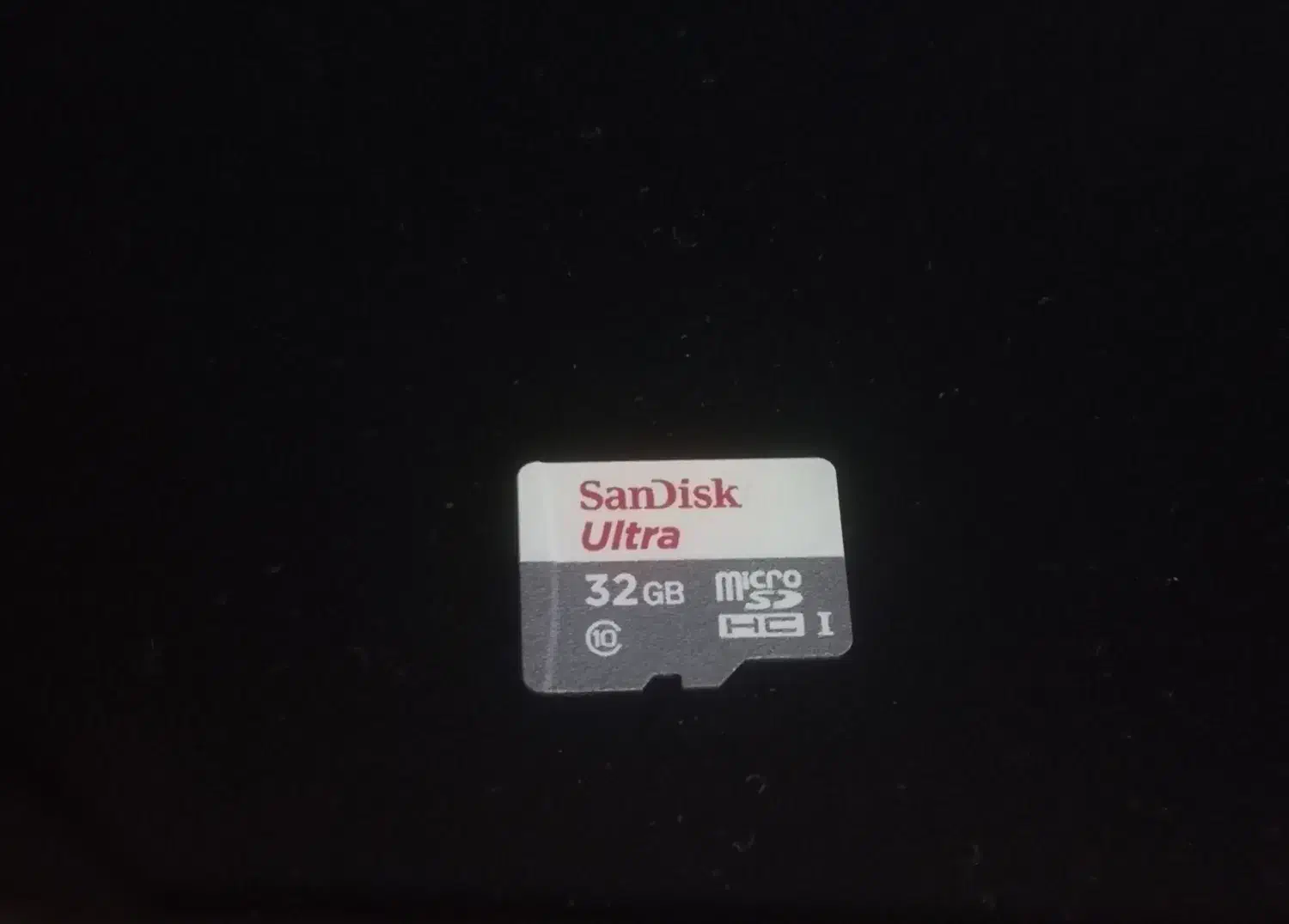 رم میکرو ۳۲ گیگ SanDisk Ultra|لوازم جانبی موبایل و تبلت|محمدیه-قزوین, |دیوار