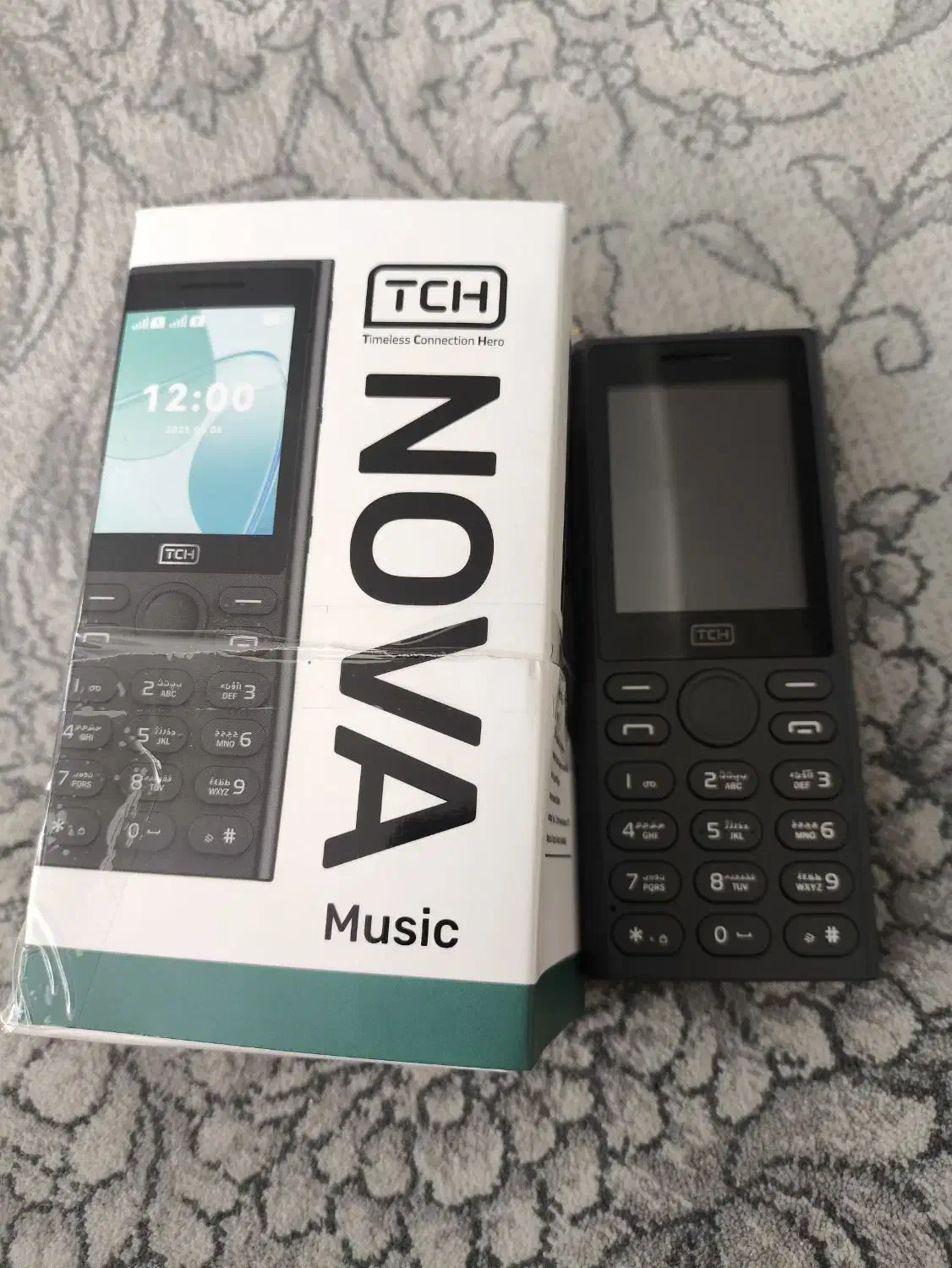 nova TCH|موبایل|کرمانشاه, |دیوار