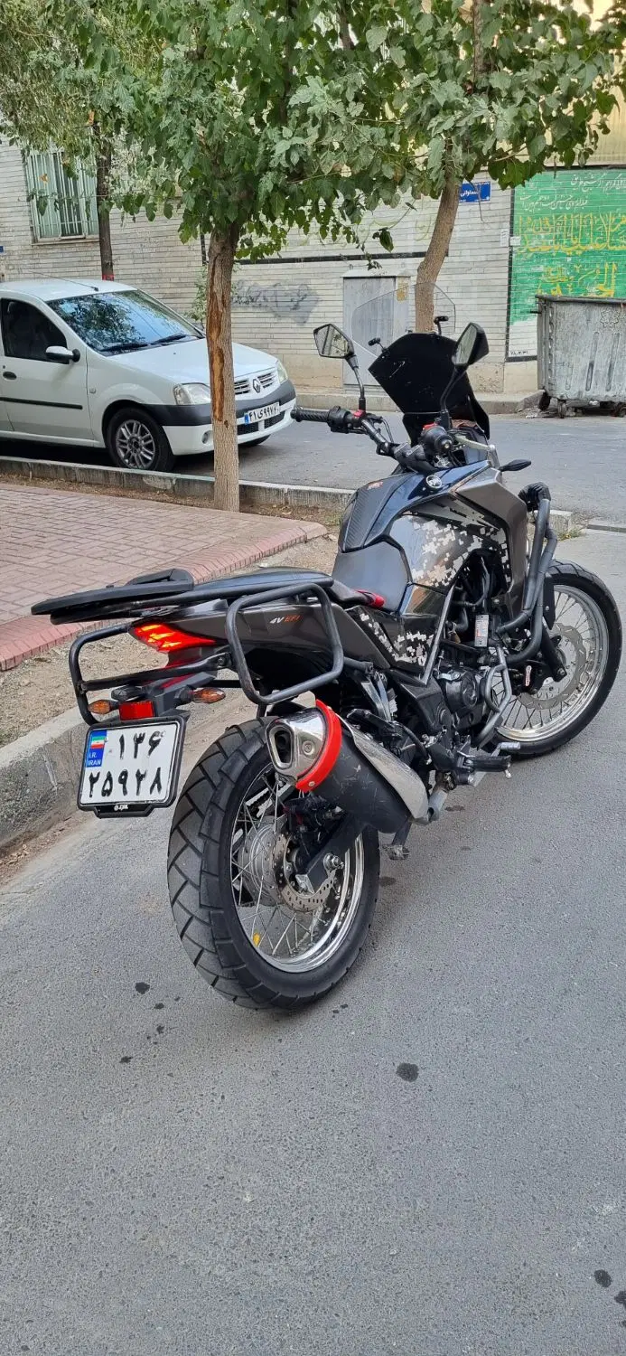 nh180|موتورسیکلت|تهران, سیروس|دیوار