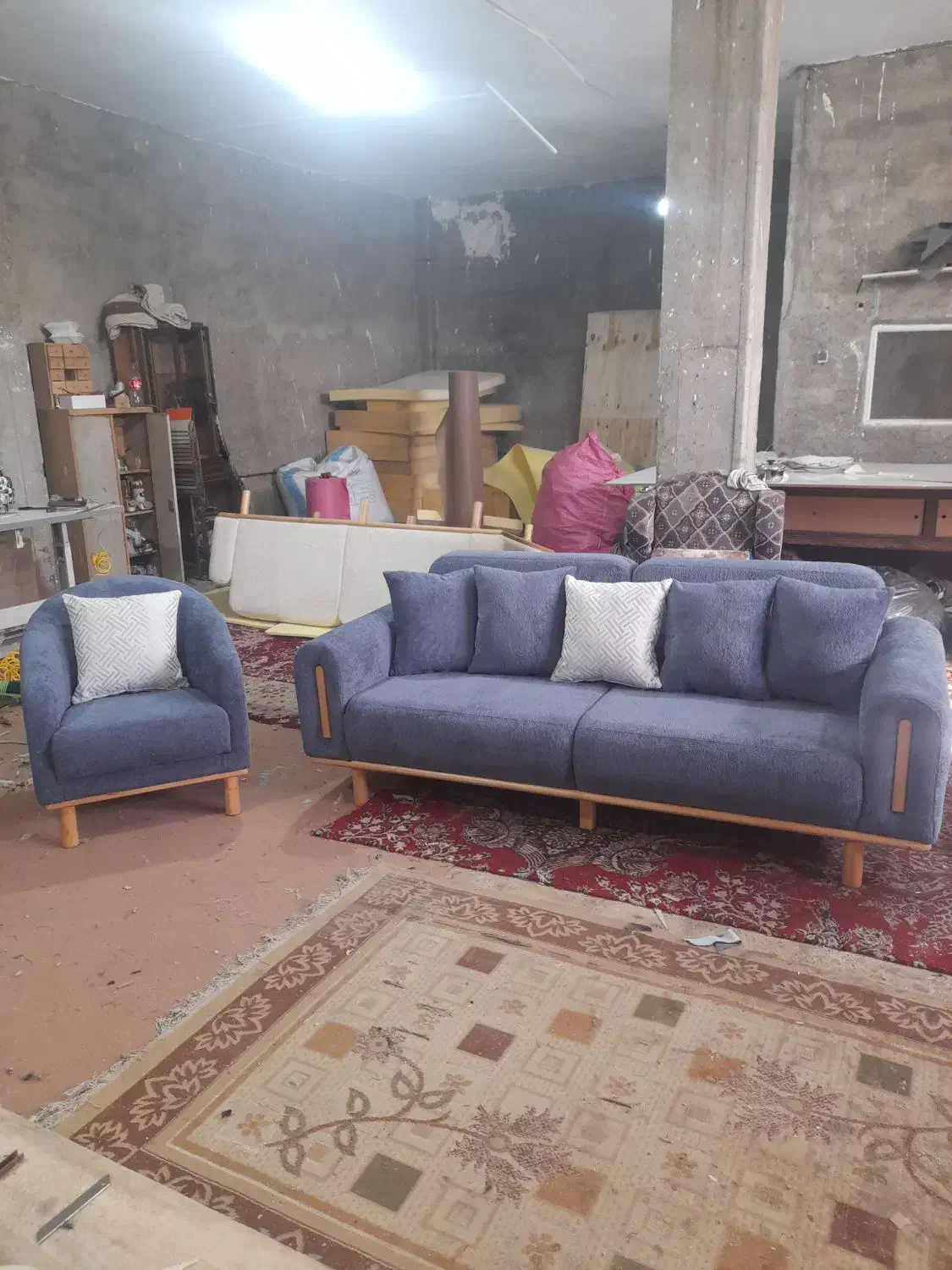 تعمیرات همه نوع مبلمان|خدمات پیشه و مهارت|پرند, فاز ۵|دیوار