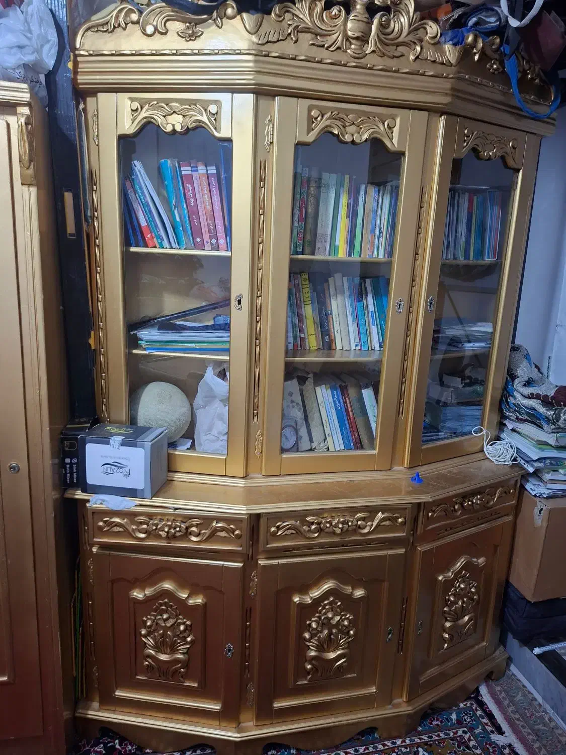 بوفه|بوفه، ویترین، کنسول|نهاوند, |دیوار